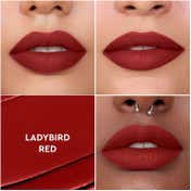 KIRO Non-stop Airy Matte Liquid Lip - Ladybird Red 01 (5 ml)