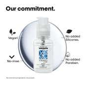 L'OREAL PROFESSIONNEL Xtenso Care Serum For Frizz-Free Smooth & Manageable Hair (50 ml)