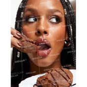Sheglam Crystal Glaze Moisturizing Lip Care Gloss - 514 Cocoa Cookie (10 ml)