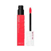 Maybelline New York Super Stay Matte Ink Liquid Lipstick - 25 Heroine (5 ml)