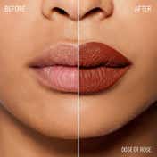 Renee Stay with Me Matte Transferpoof Liquid Lipstick - Craving for Coffee (6 ml)