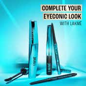 Lakme 9 to 5 Eyeconic Kajal Twin Pack Lasts upto 24hrs - Deep Black (2 pcs)