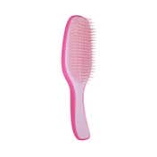 Alan Truman Dt-13 Thick & Curly - Detangling & Care Brush - Pink
