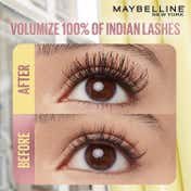 Maybelline New York Colossal Bubble Waterproof Mascara - Very Black (8.75 ml)