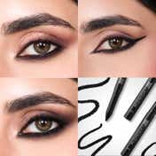 Renee Midnight XXL Waterproof Smudge-Proof Kohl with Sharpener - Black (1.5 g)