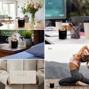 Seva Home The Vibes Classic Sleep Candle (3 Pcs)