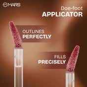MARS Matte Muse Lipstick - 03-Queen  (3 ml)