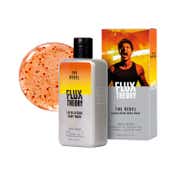 FLUX THEORY The Rebel Exfoliating Body Wash with 2% Salicylic Acid for Body Acne (250 ml)