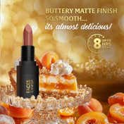 Faces Canada Comfy Matte Wow Bullet Lipstick - Butterscotch Bliss (4.2 g)