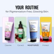 Dr. Sheth’s Skincare Routine for Pigmentation-Free Glowing Skin Includes Face Wash, Serum, Moisturizer & Sunscreen