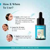 Pilgrim 25% Aha, 2% Bha, 5% Pha Peeling Solution (30ml)
