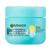 Garnier Fresh & Matte Salicylic Acid Sorbet Moisturizer (90 ml)