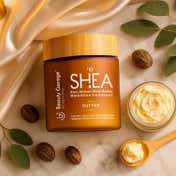 Beauty Garage Shea Retention Butter (500 ml)