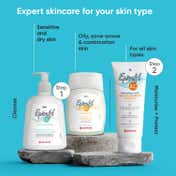 Episoft AC Moisturiser SPF 30 With Microencapsulated Sunscreen (75g)