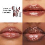 Yves Saint Laurent Loveshine Pumping Lip oil Gloss - 6-Espresso Stardust (6 g)