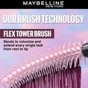 Maybelline New York Sky High Easy Wash Mascara - Burgundy Haze (7.2 ml)