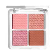 Insight Cosmetics Ready Set Glam Eyeshadow Palette - Festive Fusion (11 g)