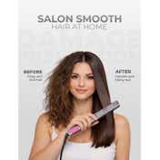 VGR V-580 Hair Straightener for women 5 Temp Settings 130C-210C Uniform Heat Tech