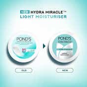 POND'S Light Moisturiser with Cera-Hyamino for 5X Dryness Repair for Soft Smooth Skin (300 ml)