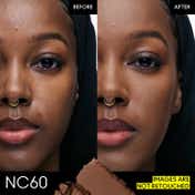 M.A.C Studio Fix Powder Plus Foundation - NC60 (12 g)