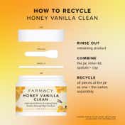 Farmacy Beauty Honey Vanilla Meltaway Cleansing Balm (100 ml)