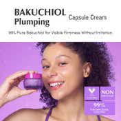 EQQUALBERRY Bakuchiol Plumping Capsule Cream (50 ml)
