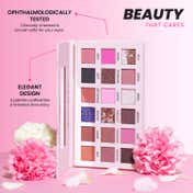 Insight Cosmetics Eye Shadow Pallete - Garden OF Love (40 g)