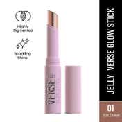 Swiss Beauty Jelly Verse Glow Stick - Star Shower (3 g)