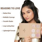 Europe Girl After Glow Kit - Multi-Color (50 g)