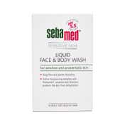Sebamed Liquid Face & Body Wash (200ml)