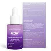 WOW SKIN SCIENCE 10% Niacinamide Advanced Face Serum (30 ml)