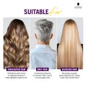Schwarzkopf Professional Goodbye Yellow Neutralizing Shampoo pH 4.5 (300ml)
