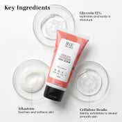 Bie Peach Sunrise Body Scrub (200 ml)