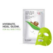 O3+ Snail Mucin Instant Glass Sheet Mask (30g)