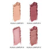 NARS Quad Eyeshadow - Kuala Lumpur (4.4 g)