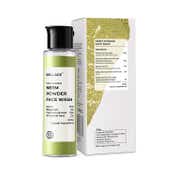 Brillare Neem Powder Face Wash For Clear Purified Acne Prone Skin (30g)