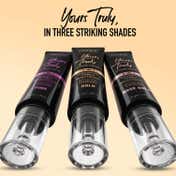 Renee Yours Truly Strobe Cream 3-In-1 Highlighter Primer & Moisturiser - Gold (30 g)
