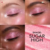L.A. Girl Dream Glitter Liquid Eyeshadow - Sugar High (4 ml)
