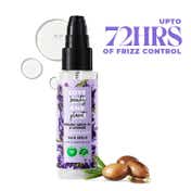 LOVE beauty AND planet Argan Oil & Lavender Hair Serum (50ml)