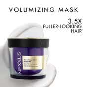 NEXXUS Promend Volume Elastinizing Bond Treatment Mask for Thin and Flat Hair (200 ml)
