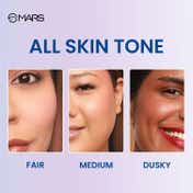 MARS Oil Blotter Gel Compact for Poreless Effect (5 g)