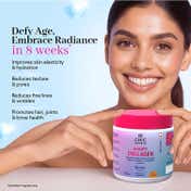 Chicnutrix Marine Collagen Supplements Powder for Women & Men 8000 mg (237.5 g)