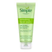 Simple Kind To Skin Refreshing Facial Wash (100ml)