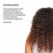 L'OREAL PROFESSIONNEL Liss Unlimited Mask for Frizzy & Unruly Hair (250 ml) With Pro-Keratin