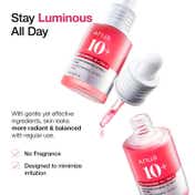 Anua Niacinamide 10 Txa 4 Serum (30 ml)