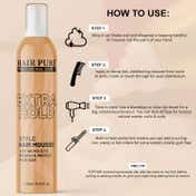 Hair Pure Mousse Hair Spray (300 ml)