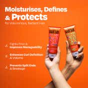 Manetain Set Of Volume Gel & Curl Cream (2 pcs)