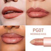Oulac Infinity Moisture Shine Lipstick - Mermaid Kiss(PG07) (4 g)