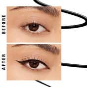 Lakme Unreal Precision Liquid Eye Liner Lightweight & Smudgeproof Eye Liner - Black (4.5 ml)