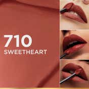 L'Oreal Paris Infaillible Matte Resistance Liquid Lipstick - 710 Sweetheart (5 g)